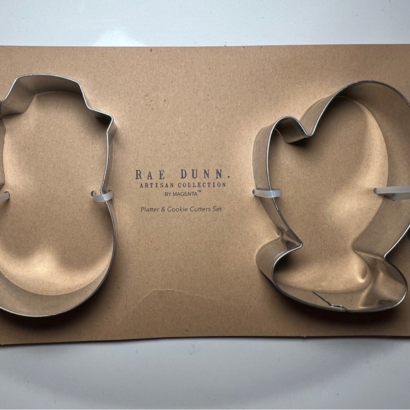 NWT Rae Dunn Mom’s Cookie Exchange Platter - Picture 6 of 7